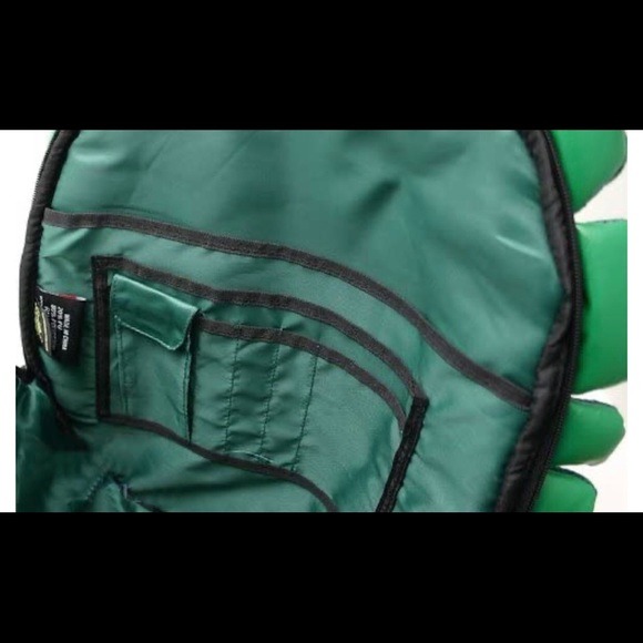 Ninja Turtle Shell Backpack (used once) - Picture 2 of 4